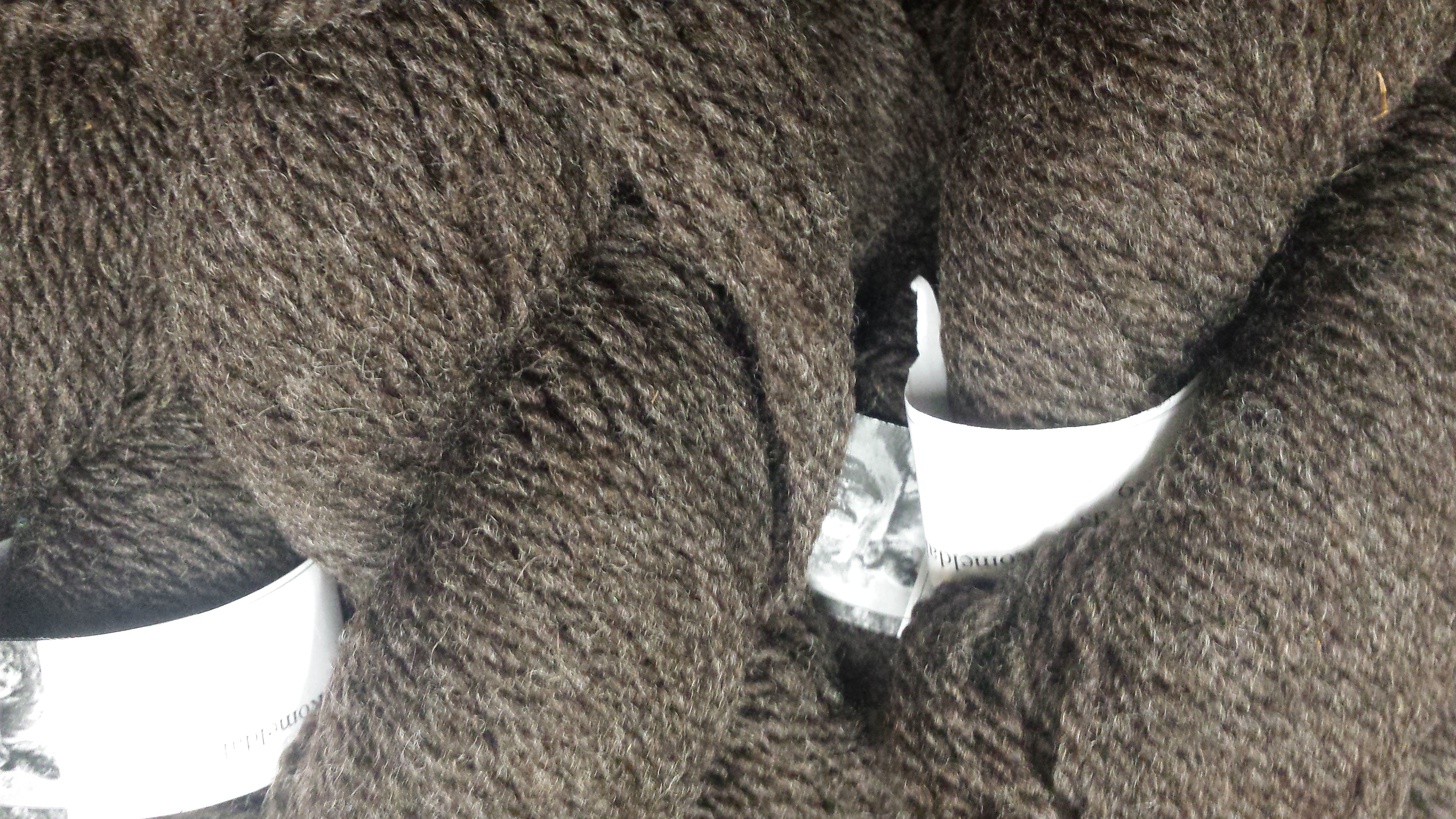 Winter Garden Farms Romeldale Worsted - 4 oz - 210 Yards Winter Garden Farms Romeldale Worsted - 4 oz - 210 Yards